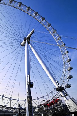 London Eye clipart