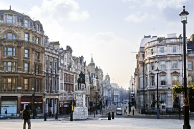 Londra'daki Charing cross