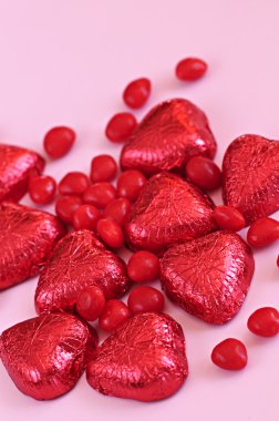 Valentine candy clipart