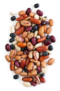 Dry beans clipart