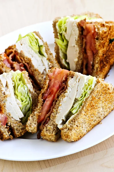 Sandwich Club — Photo