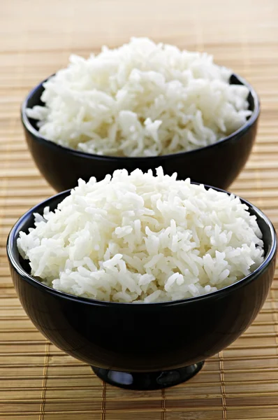Ciotole di riso — Foto Stock