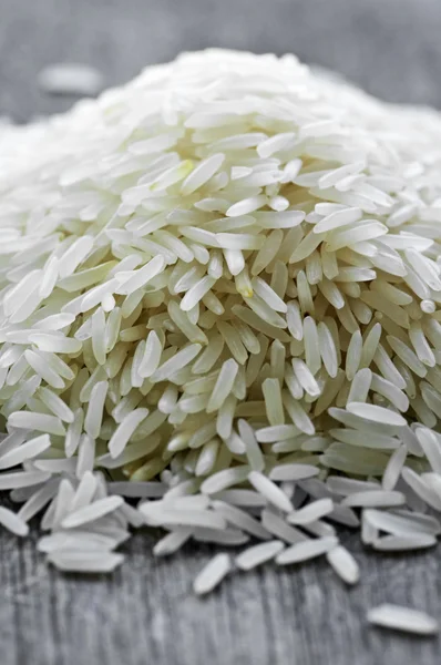 긴 곡물 쌀 — 스톡 사진