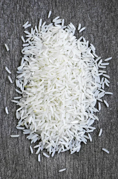 Hosszú szemű rizs — Stock Fotó