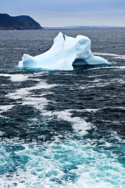 Iceberg derretendo — Fotografia de Stock