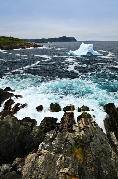 Derretimiento de iceberg — Foto de Stock