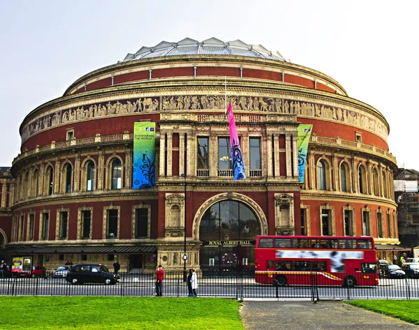 Royal Albert Hall em Londres — Fotografia de Stock