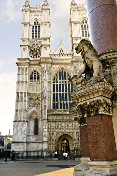 Abadía de Westminster — Foto de Stock