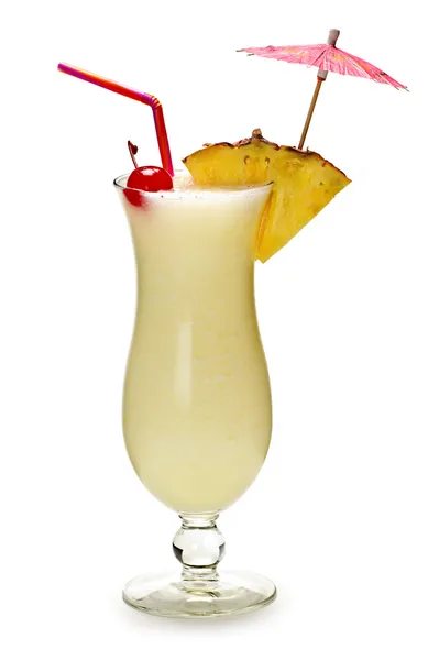 Pina colada cocktail — Stockfoto
