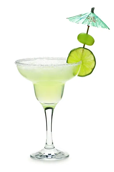 Margarita w szklance — Zdjęcie stockowe