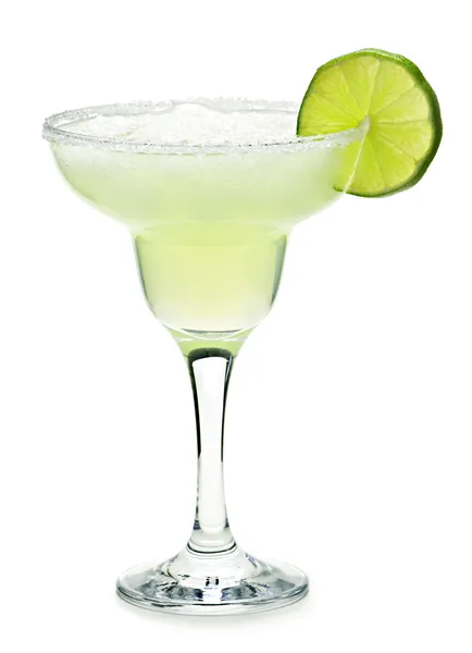 Margarita i ett glas — Stockfoto