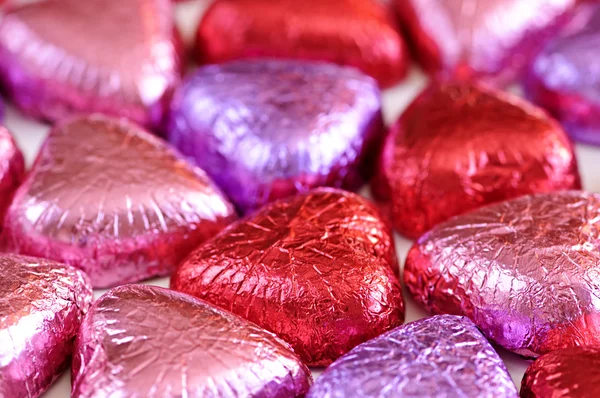 Valentine candy — Stock Fotó