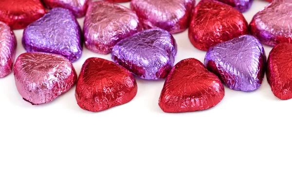 Valentinssüßigkeiten — Stockfoto