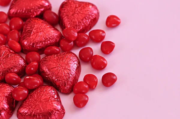 Valentinssüßigkeiten — Stockfoto