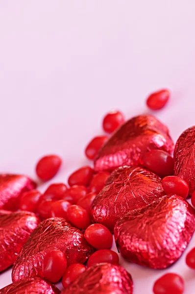 Caramelle di San Valentino — Foto Stock