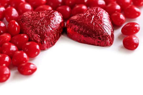 Valentijn snoep — Stockfoto