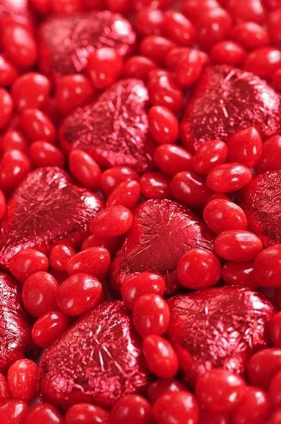 Valentine candy — Stock Photo, Image