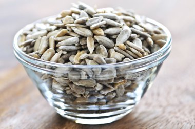 Sunflower seeds clipart