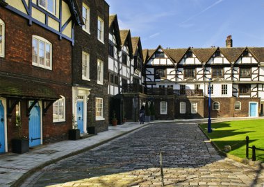 Kraliçe'nin House Londra Kulesi