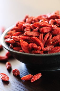 Goji meyveleri