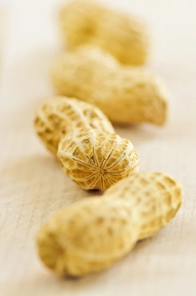 Cacahuètes — Photo