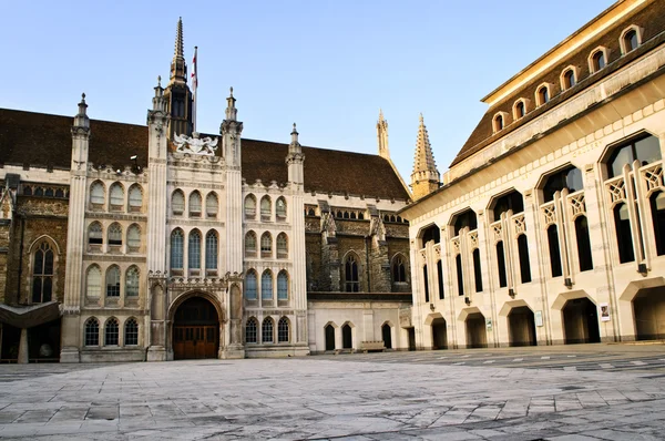 Guildhall building and Art Gallery — Stock Photo, Image
