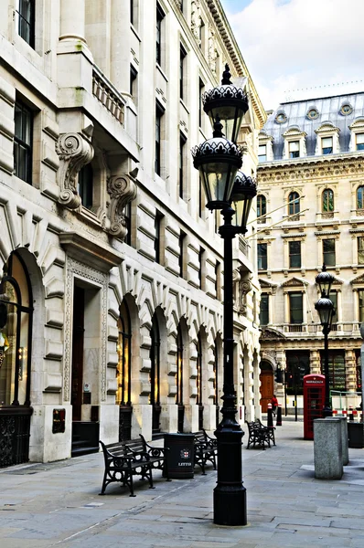 Calle Londres — Foto de Stock