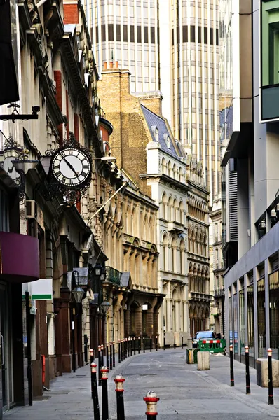 런던 거리 — 스톡 사진