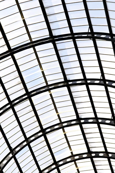 Hay'nın Galleria çatı — Stok fotoğraf