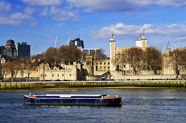 Tower of London skyline — Stock Photo, Image