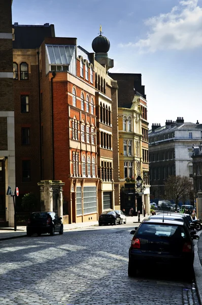 Londen Street — Stockfoto