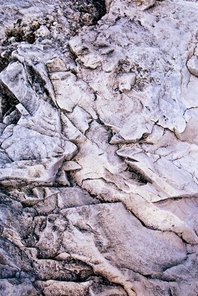 Rocce nella baia georgiana — Foto Stock