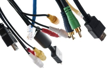 kablolar ve konektörler