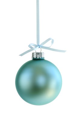 Christmas ornament clipart