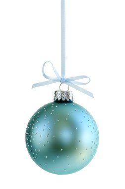 Christmas ornament clipart