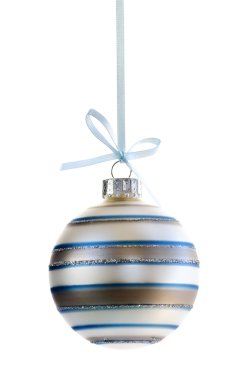 Christmas ornament clipart