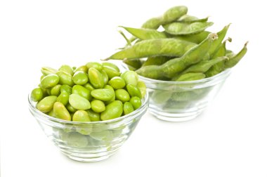 Soy beans clipart