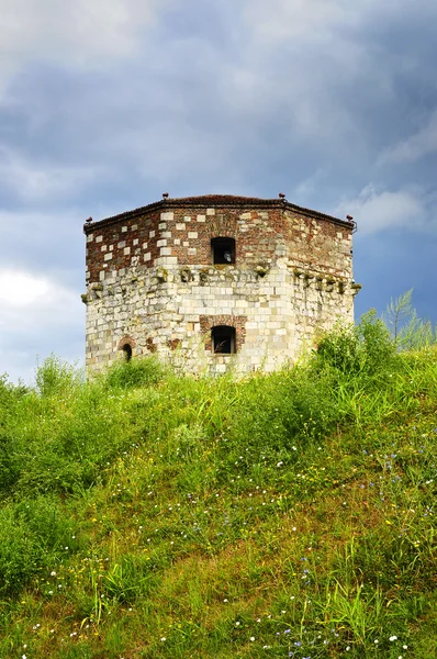 ベオグラードのネボイシァ タワー — ストック写真