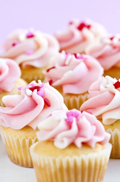 Cupcakes — Stockfoto