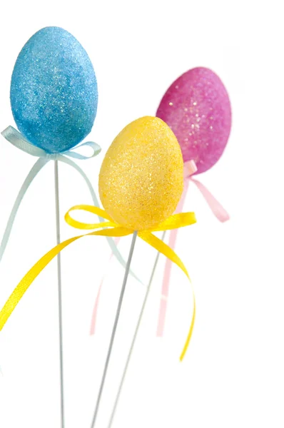 Easter egg toys — Stock Photo, Image