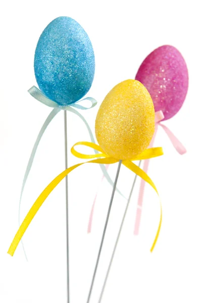 Easter egg toys — Stock Photo, Image