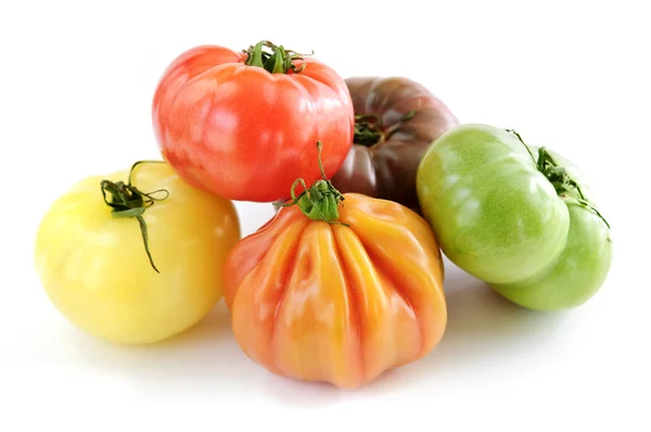 Heirloom Tomater — Stockfoto