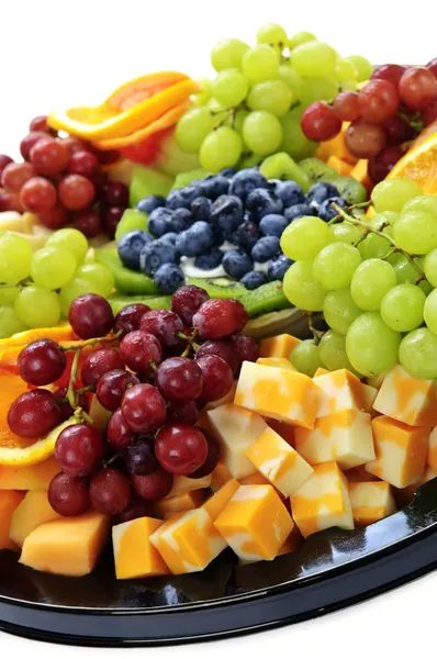 Fruit tray — Stock Photo, Image