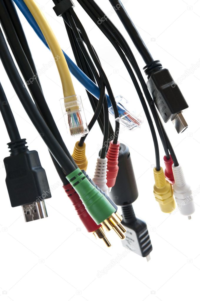 Wires and connectors