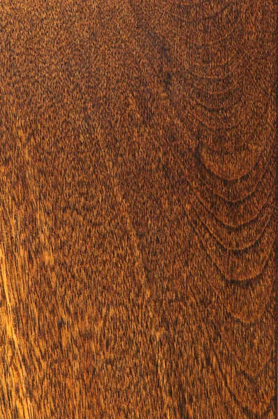 前完成的硬木地板样品 — 图库照片
