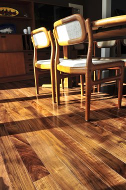 Hardwood floor clipart