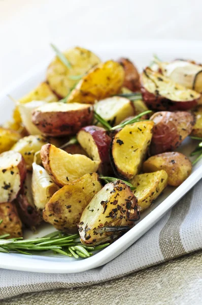 Patatas asadas — Foto de Stock