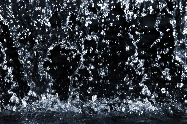 Πτώση του νερού — Φωτογραφία Αρχείου