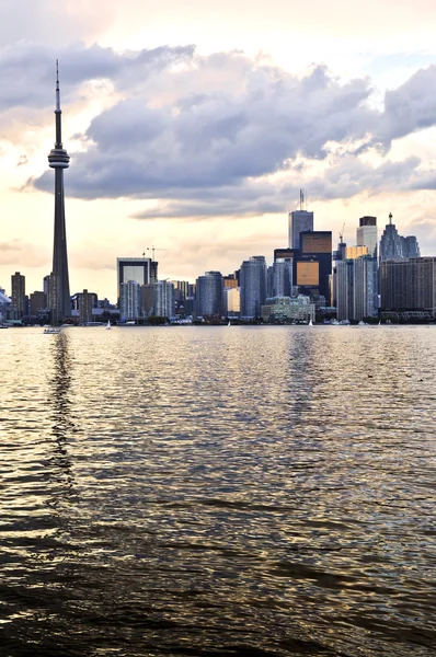 Skyline di Toronto — Foto Stock