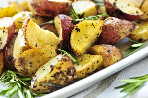 Patatas asadas — Foto de Stock